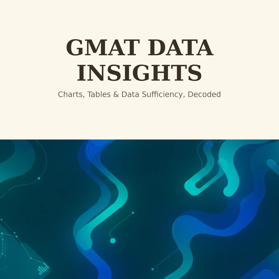 GMAT Data Insights cover