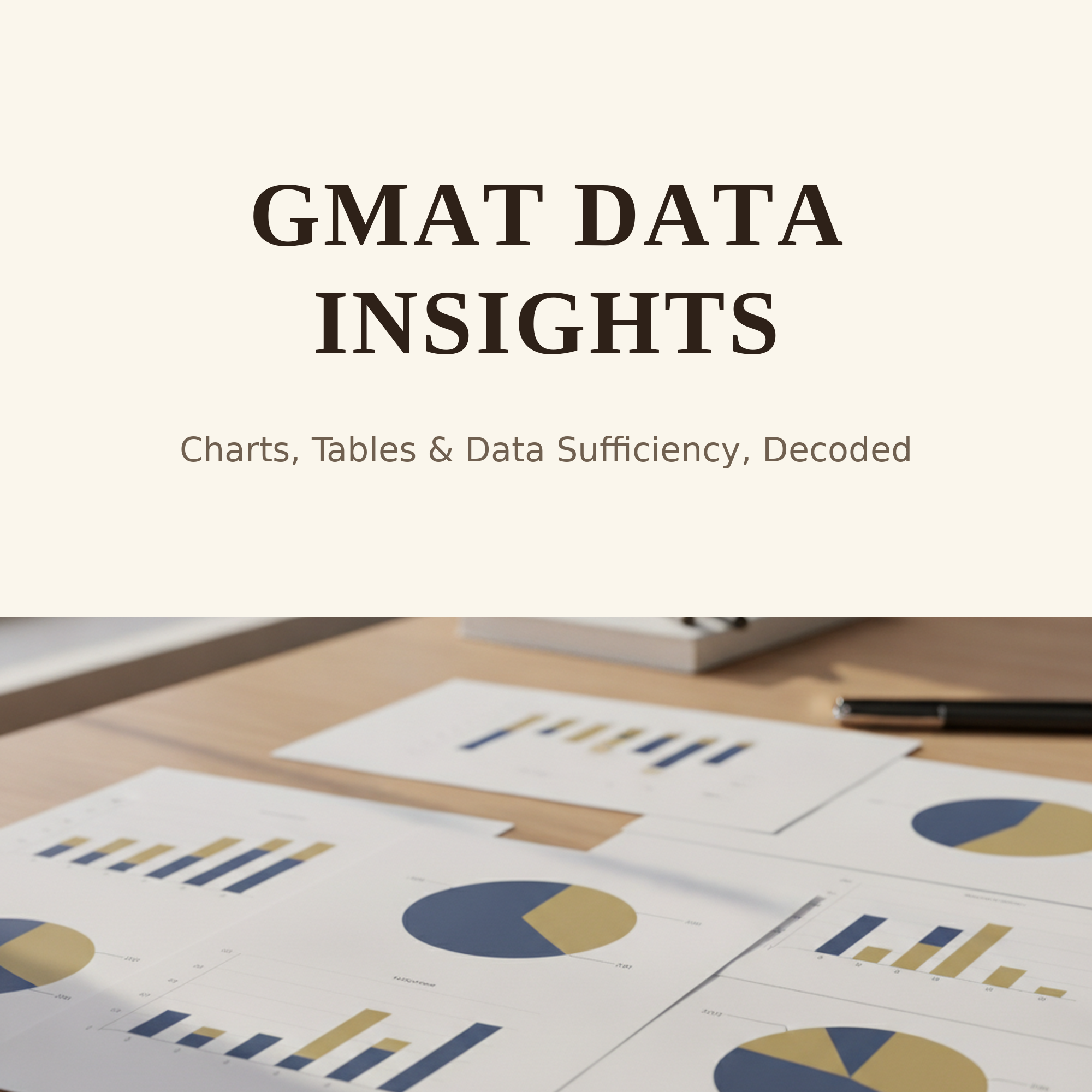 GMAT Data Insights: Data Analysis Strategies, Question Types, and Practice Drills — GMAT study guide cover